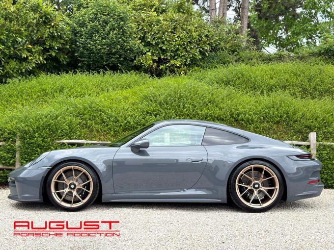 Porsche 992 GT3 Touring de 2022