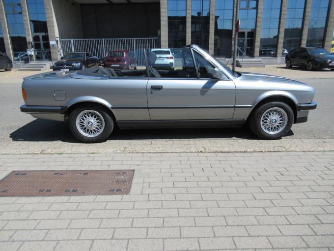 BMW Série 3 320i Cabriolet Fase 1 MATCHING NUMBERS de 1988