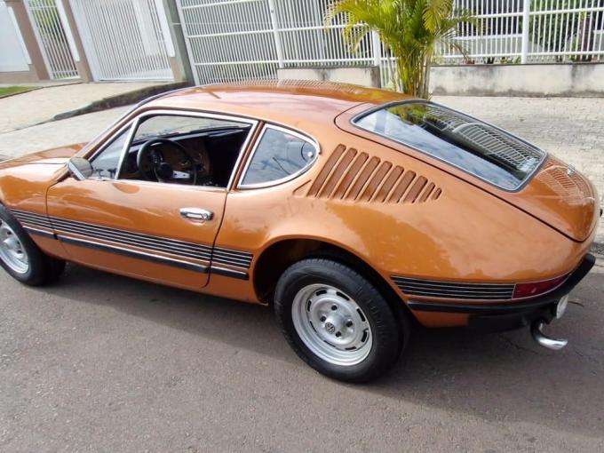 Volkswagen SP2  de 1975