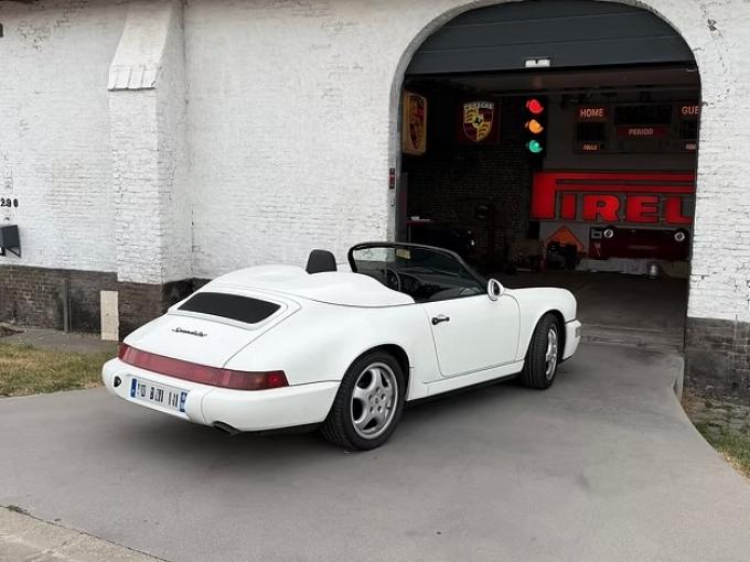 Porsche 964 Speedster  de 1993
