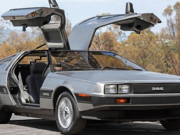 De Lorean DMC DELOREAN de 1981