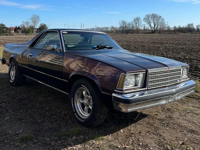 Chevrolet El Camino  de 1979