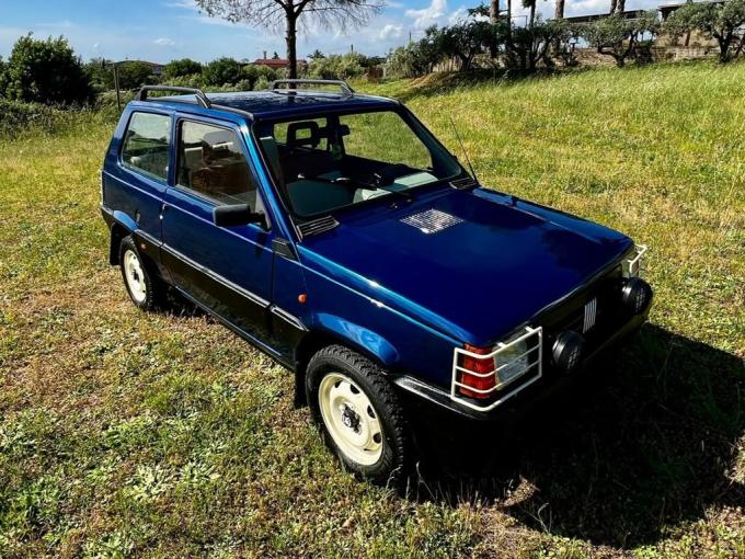 Fiat Panda 4x4 de 1992