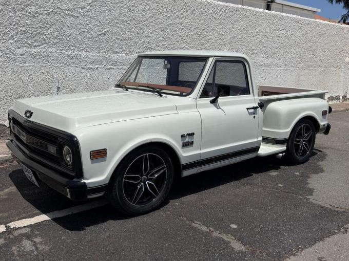 Chevrolet Pick-up C10 de 1970