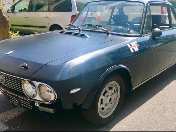 Lancia Fulvia 1.3 S de 1971