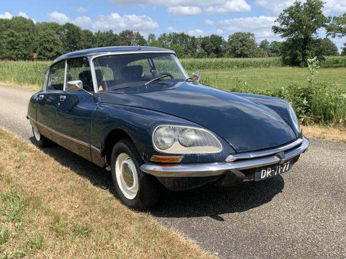 Citroen DS Super de 1971
