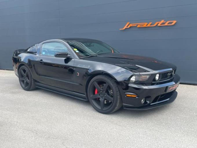 Ford Mustang Rousch V8 427 R STAGE 3 de 2010