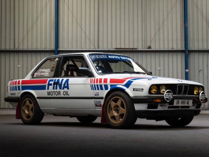 BMW Série 3 325i E30 de 1987