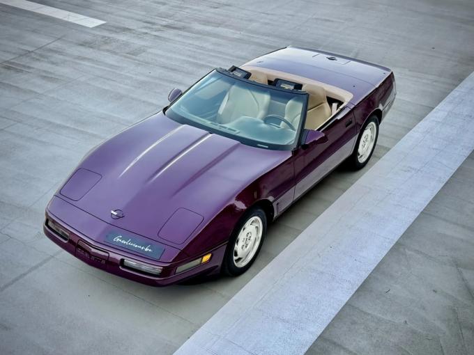 Chevrolet Corvette C4 Cabriolet de 1995