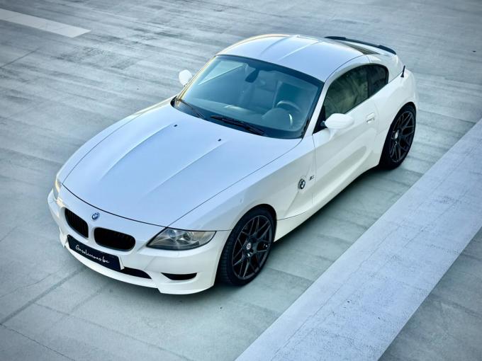 BMW Z4 Coupé M e86 de 2006