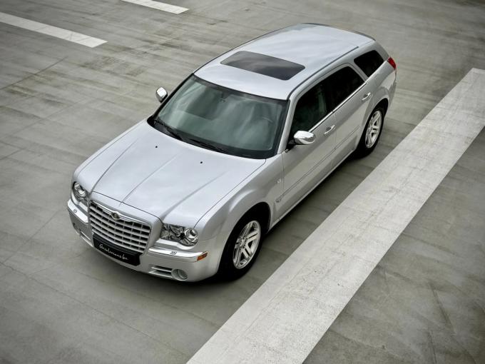 Chrysler 300 C Touring 3.5 V6 de 2006