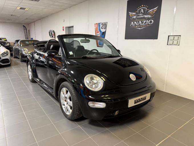 Volkswagen New Beetle Carat de 2003