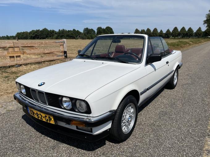 BMW Série 3 320i Cabriolet  de 1983