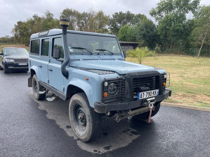 LandRover Defender 110 de 2004