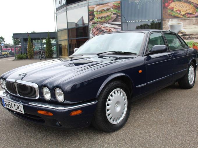 Jaguar Série - XJ 8 3.2 Executive de 1997