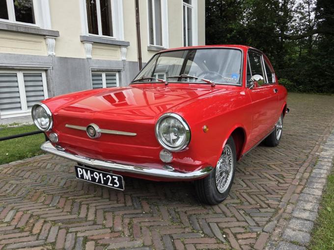Fiat 850 Coupé de 1965
