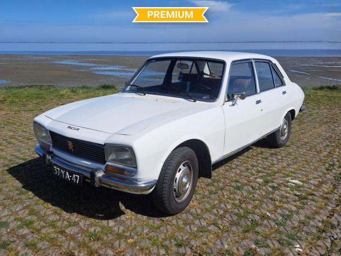 Peugeot 504 GL de 1976