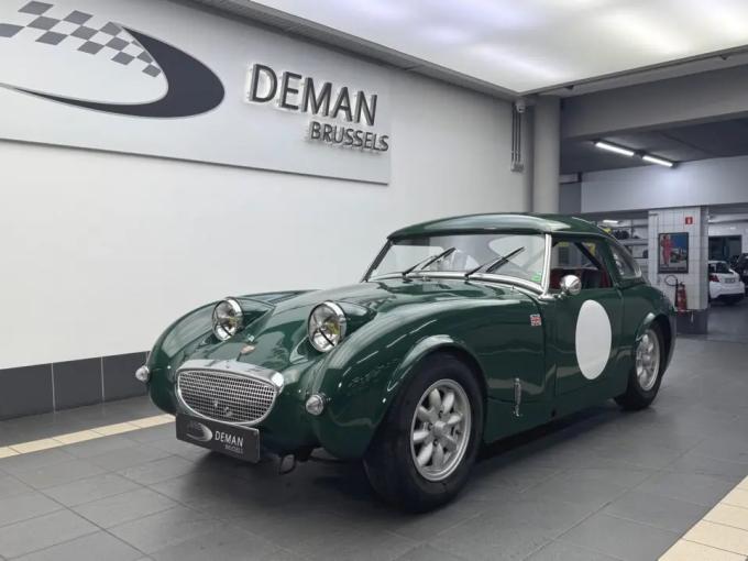 Austin Healey Sprite Frogeye Mk1 FIA de 1965