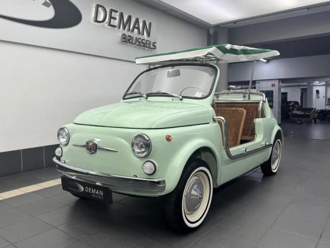 Fiat 500 Jolly-Tribute de 1967