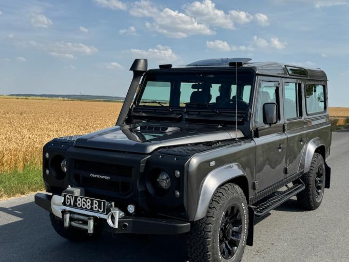 LandRover Defender Td5 de 2003
