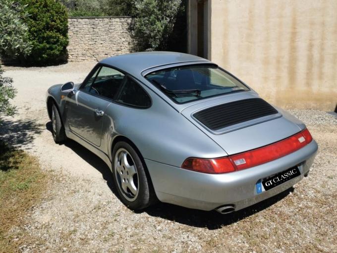 Porsche 993 3.6 L 285CH BVA de 1996