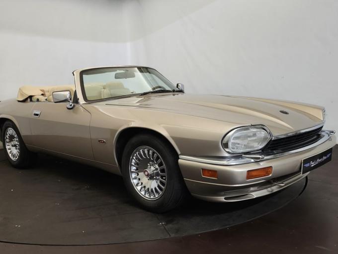 Jaguar XJS 4.0 cabriolet facelift de 1995