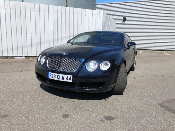 Bentley Continental GT de 2004