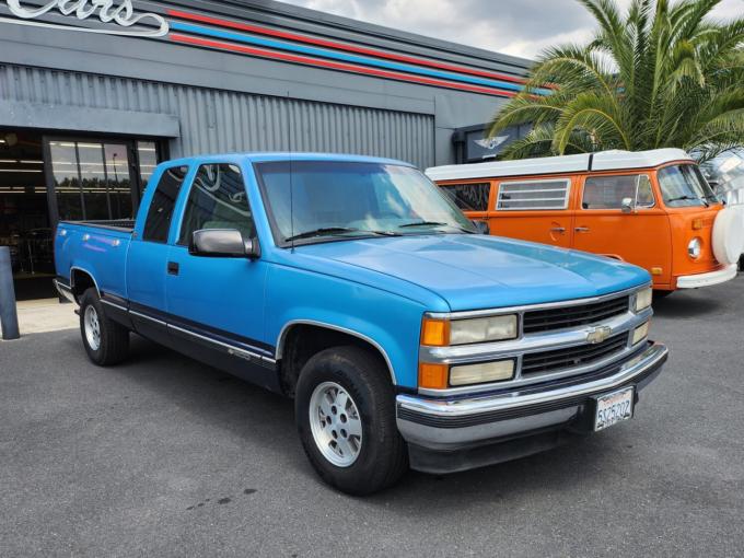 Chevrolet Pick-up Silverado C1500 de 1995