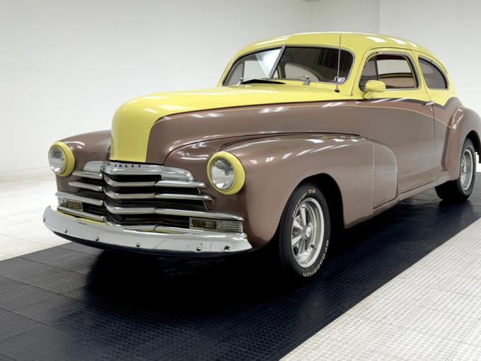 Chevrolet Fleetline Aero Sedan de 1947