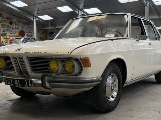 BMW 2500 Berline de 1969