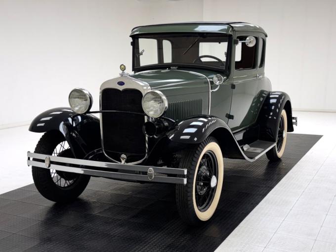 Ford A Coupe de 1930