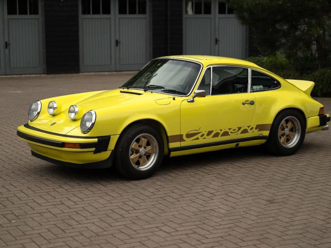 Porsche 911 Style RS Carrera de 1977
