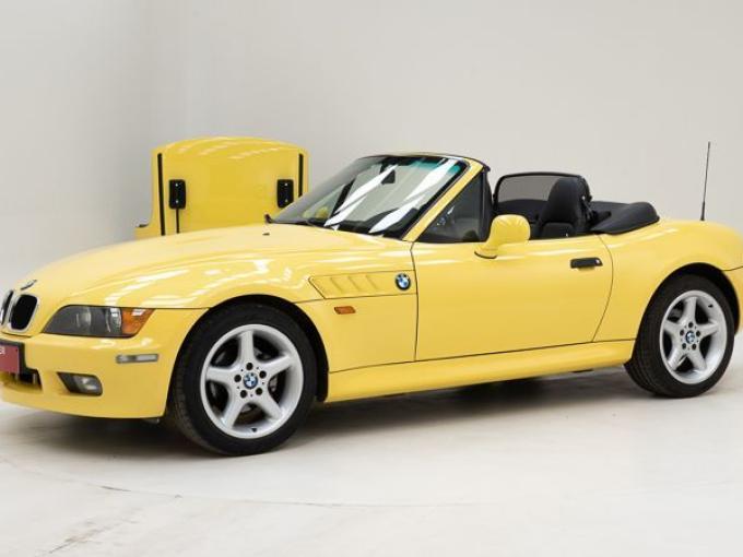 BMW Z3 1.9i Widebody + Hardtop '2002 CH21109 de 2002