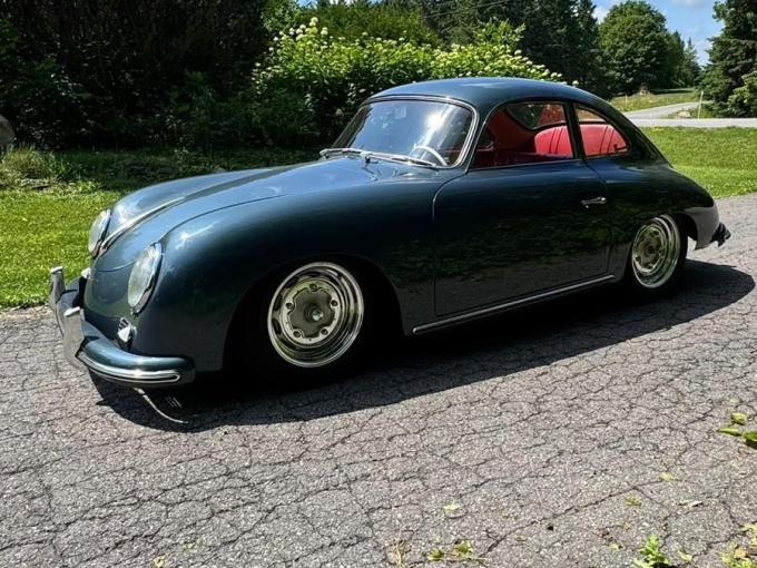Porsche 356 A de 1957