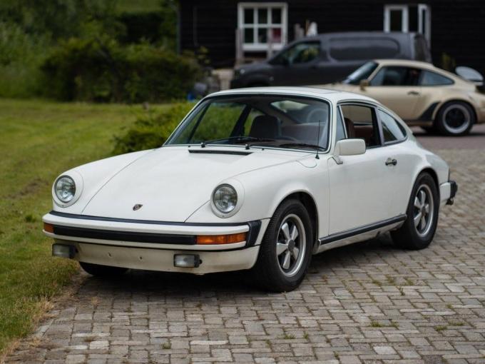 Porsche 911 S de 1976