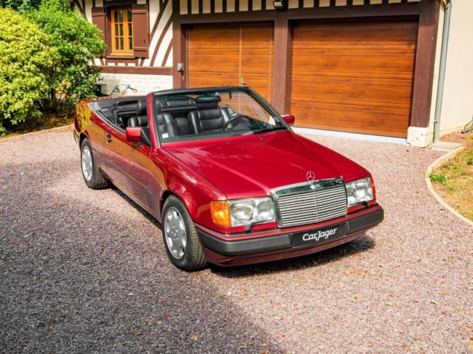 Mercedes-Benz CE 300CE-24 Cabriolet Sportline W124 de 1993