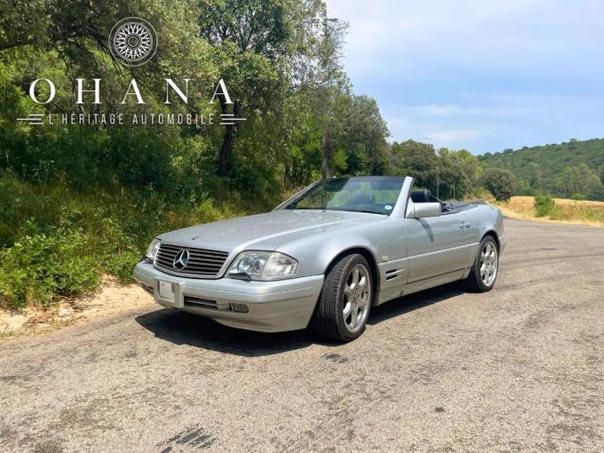 Mercedes-Benz SL 500 V8 de 1996