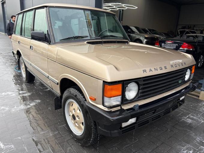 LandRover Range Rover Classic LSE de 1990