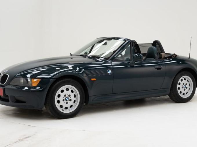 BMW Z3 1.8 '97 CH76125 de 1997