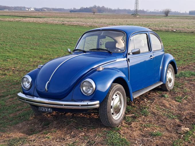 Volkswagen Coccinelle 1303 de 1973