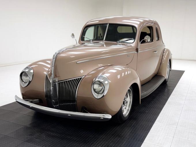 Ford Série 85 Standard Coupe de 1940