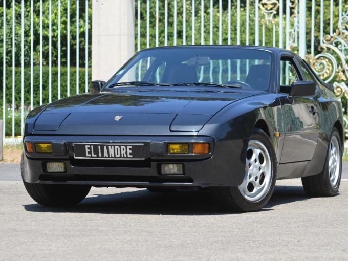 Porsche 944 2.5 L 190 ch de 1987