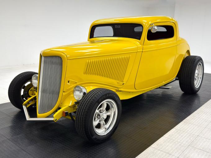 Ford Type 40 Coupe de 1934