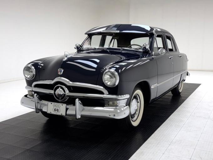 Ford Custom 4 Door Sedan de 1950
