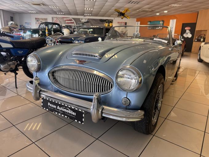 Austin Healey 3000 BJ8 de 0