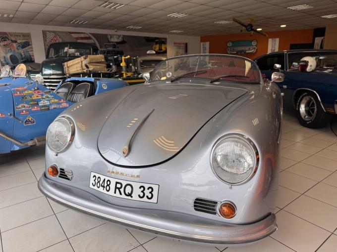 Porsche 356 Speedster replica PGO de 0