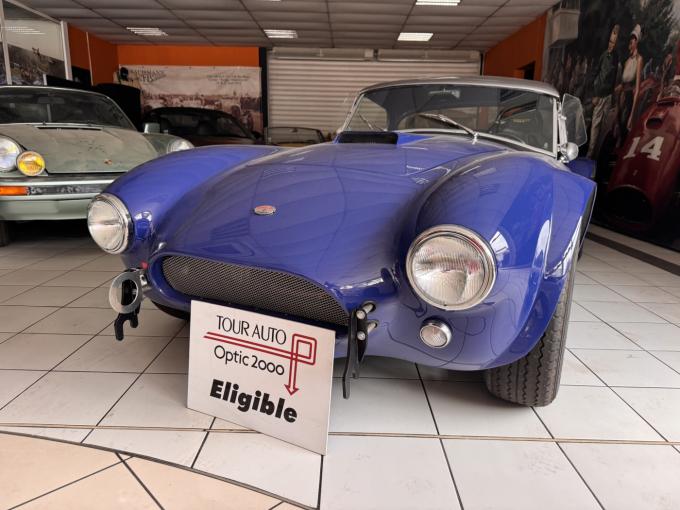 Shelby Cobra 289 FIA de 0