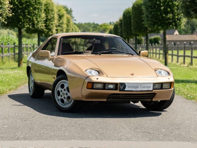 Porsche 928  de 1978