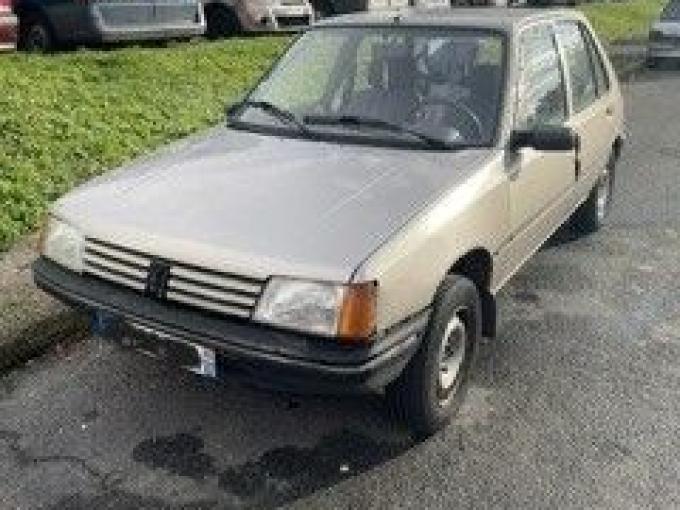 Peugeot 205 GR/SR de 1988