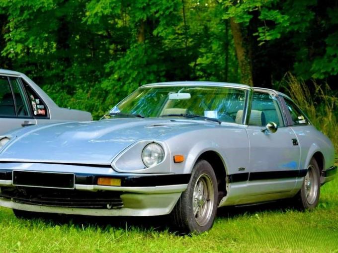 Nissan 280 ZX  de 1983